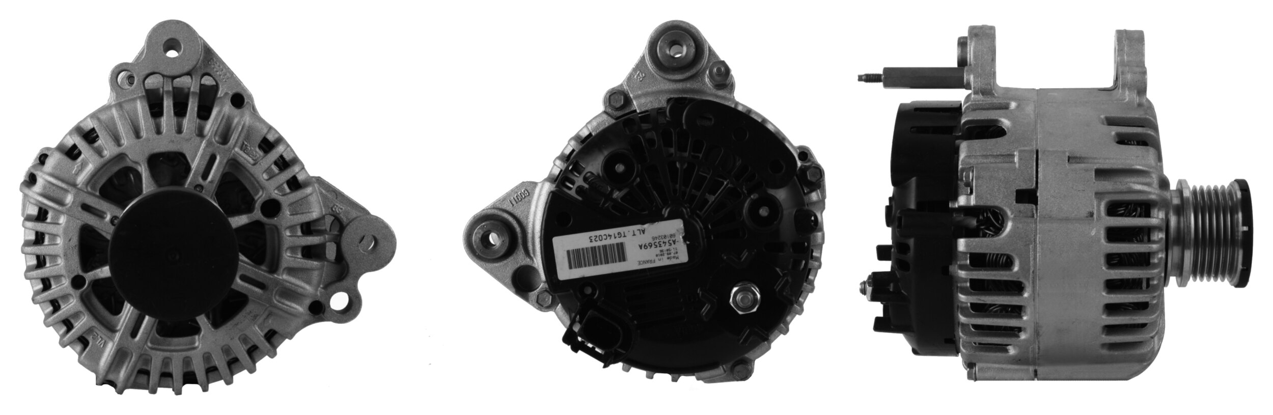 Alternator ELSTOCK 28-5853