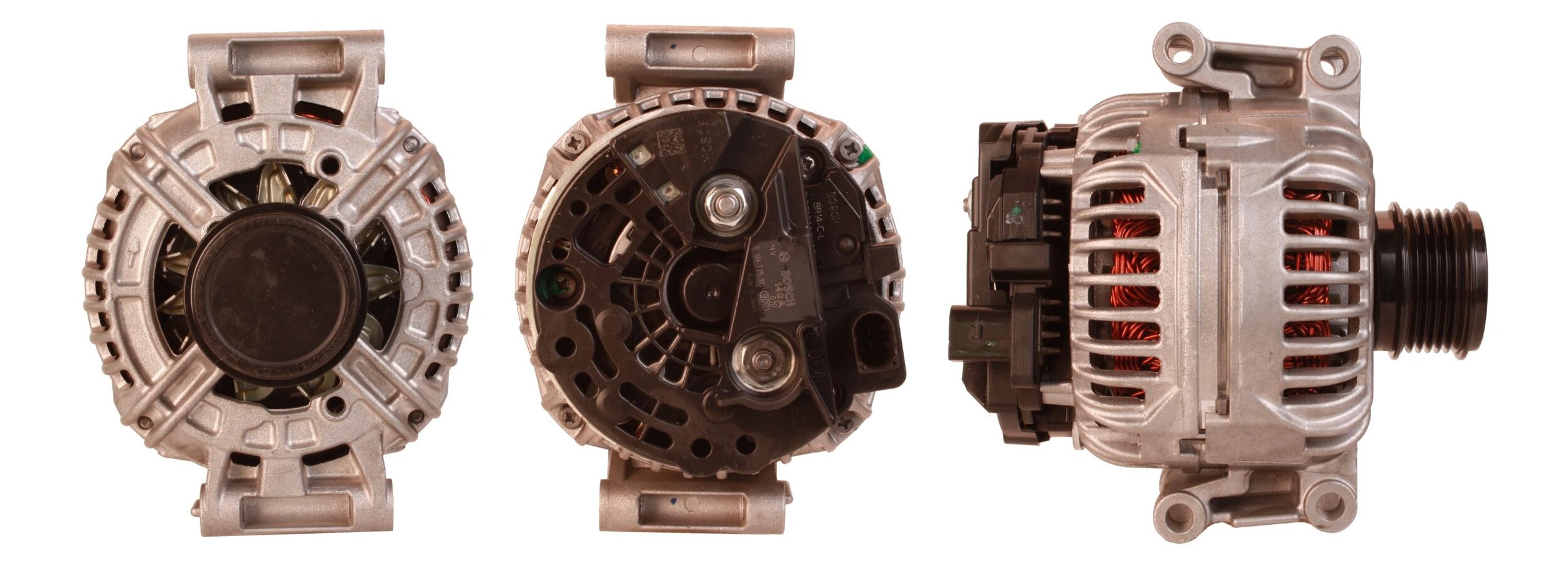 Alternator ELSTOCK 28-5855