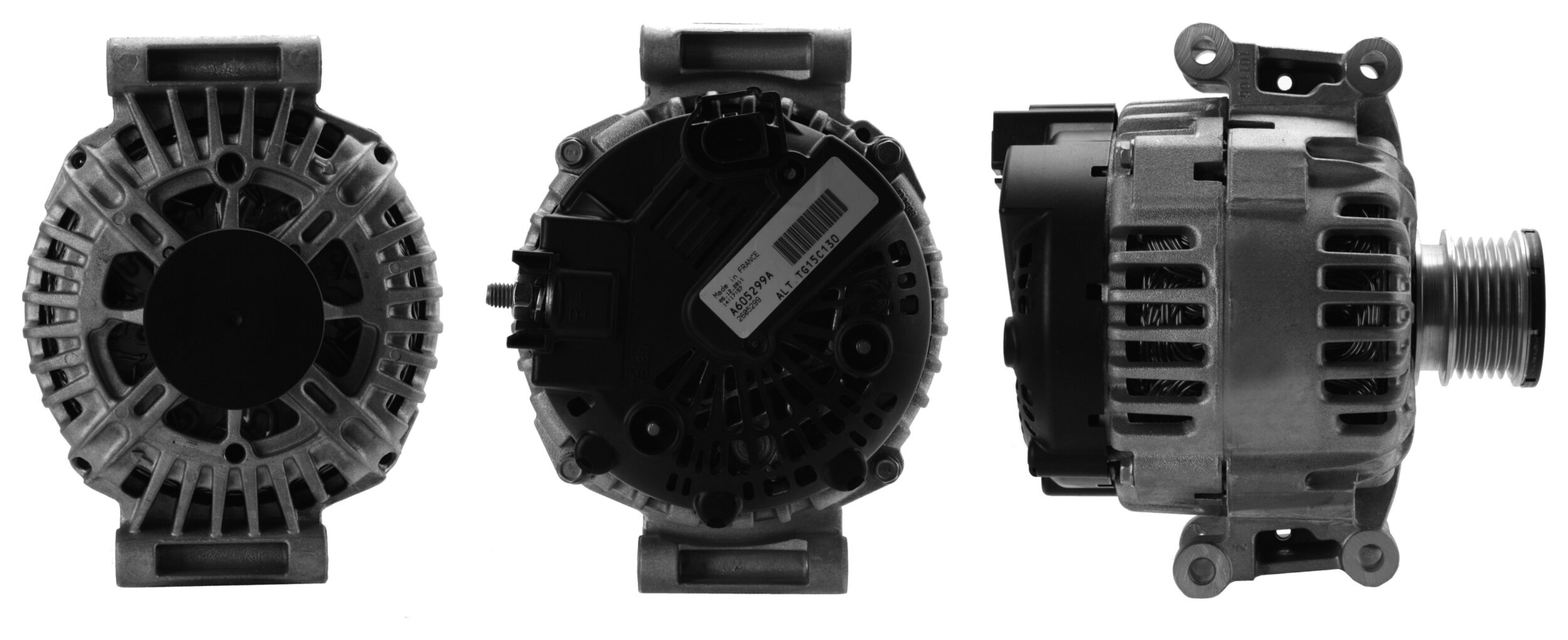 Alternator ELSTOCK 28-6538