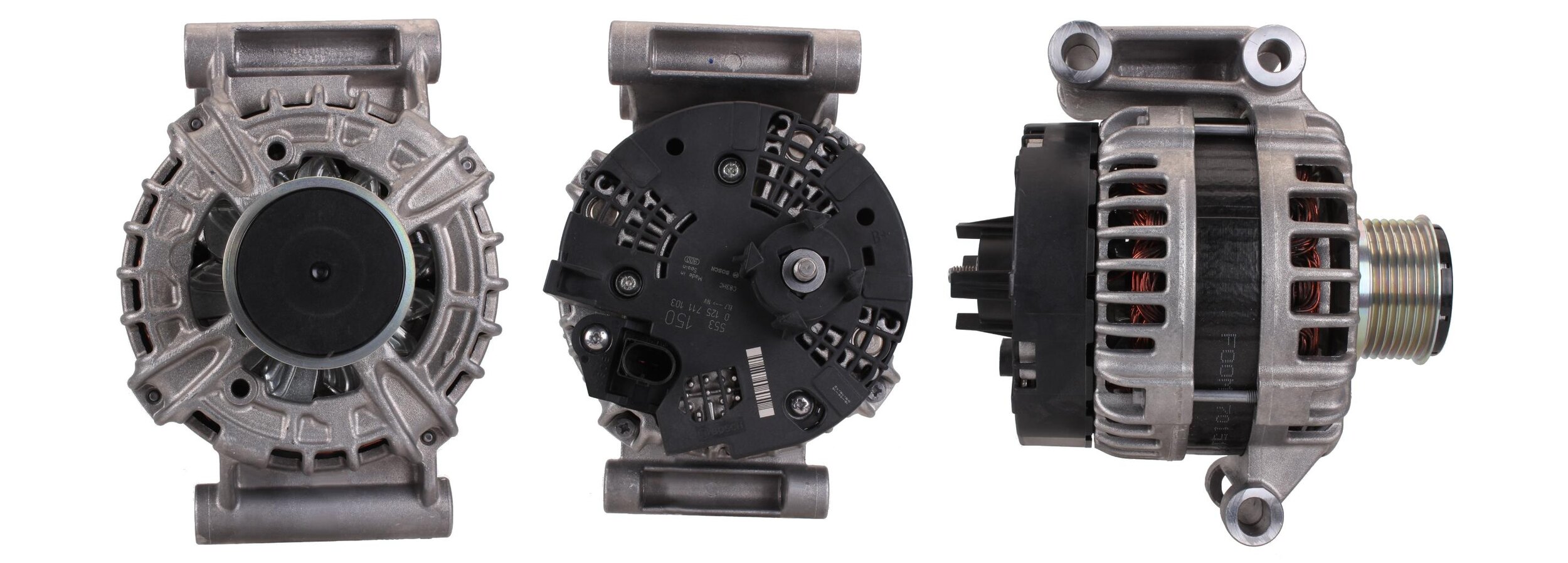 Alternator ELSTOCK 28-6779