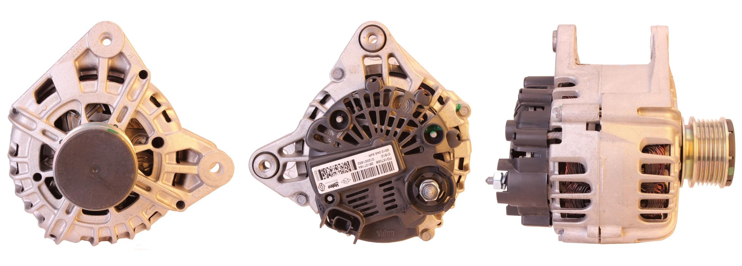 Alternator ELSTOCK 28-6862