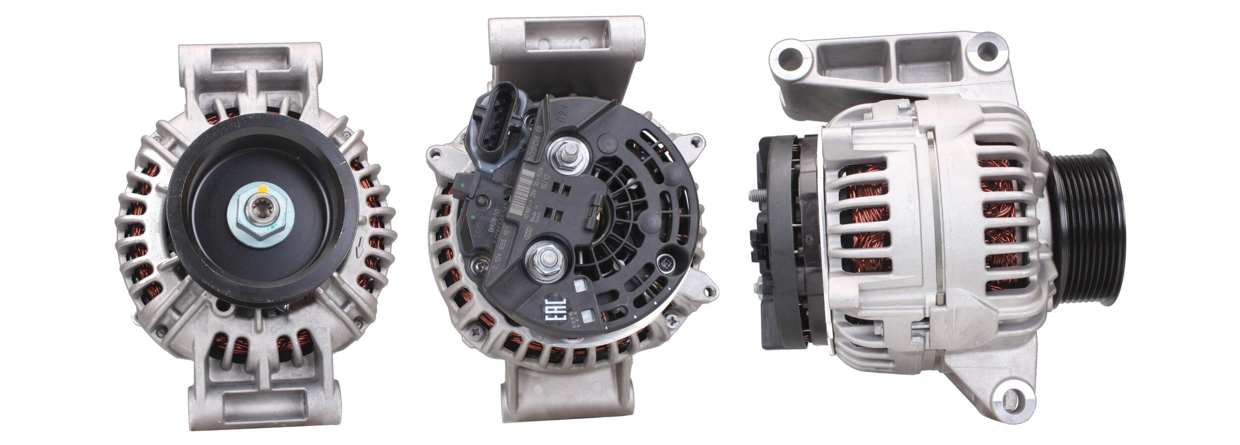 Alternator ELSTOCK 48-7607
