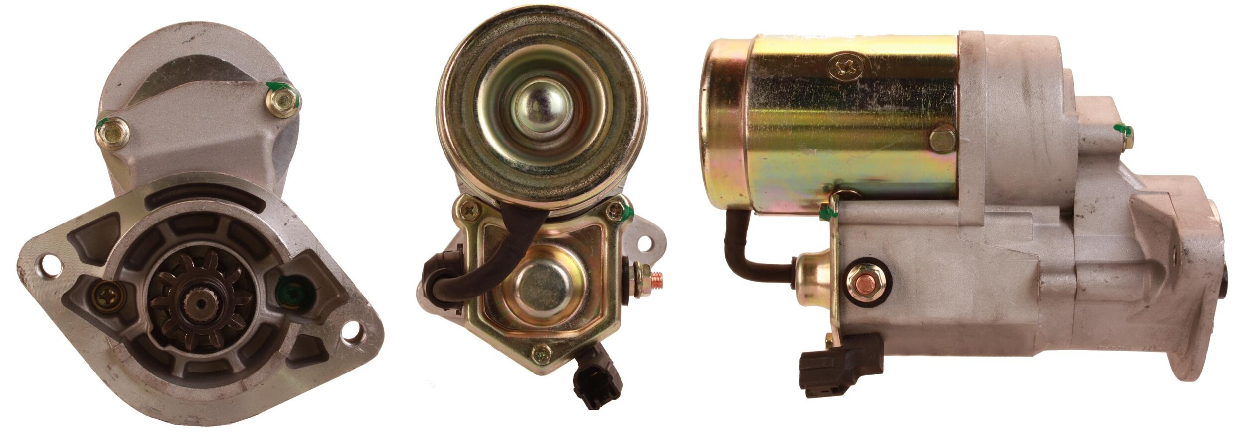 Electromotor TOYOTA RAV 4 II (_A2_) 2.0 D 4WD (CLA20_, CLA21_, CLA20R, CLA21R)  diesel 116 cai ELSTOCK 25-3105
