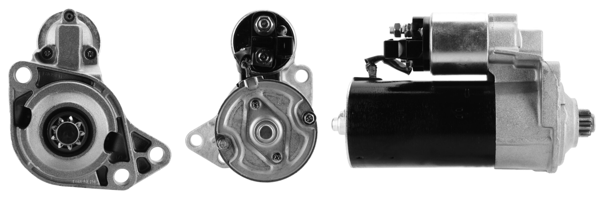 Electromotor VW CADDY II Autoutilitara/limuzina spatioasa (9K9A) 1.9 SDI  diesel 64 cai ELSTOCK 25-2231