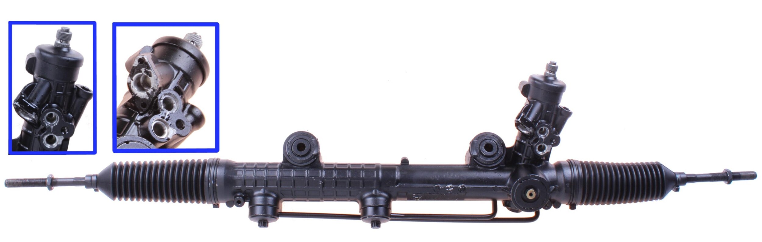 Caseta directie MERCEDES-BENZ E-CLASS (W211) E 270 CDI (211.016)  diesel 163 cai ELSTOCK 11-0681
