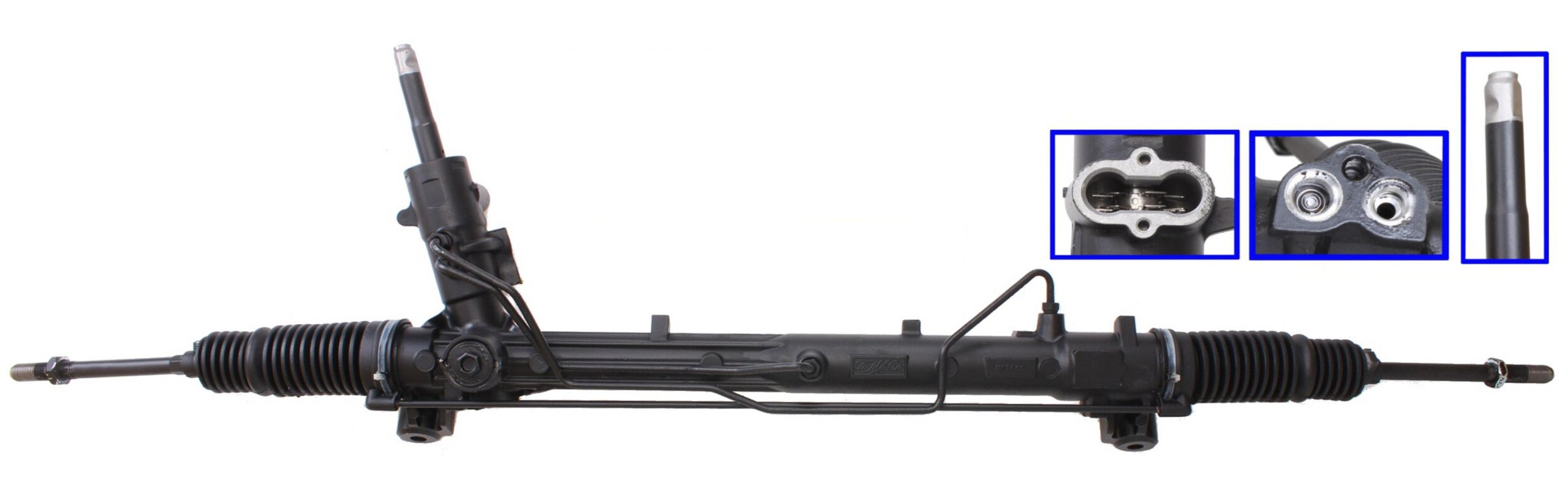 Caseta directie FORD FOCUS II (DA_, HCP, DP) 1.6 TDCi  diesel 90 cai ELSTOCK 11-0739