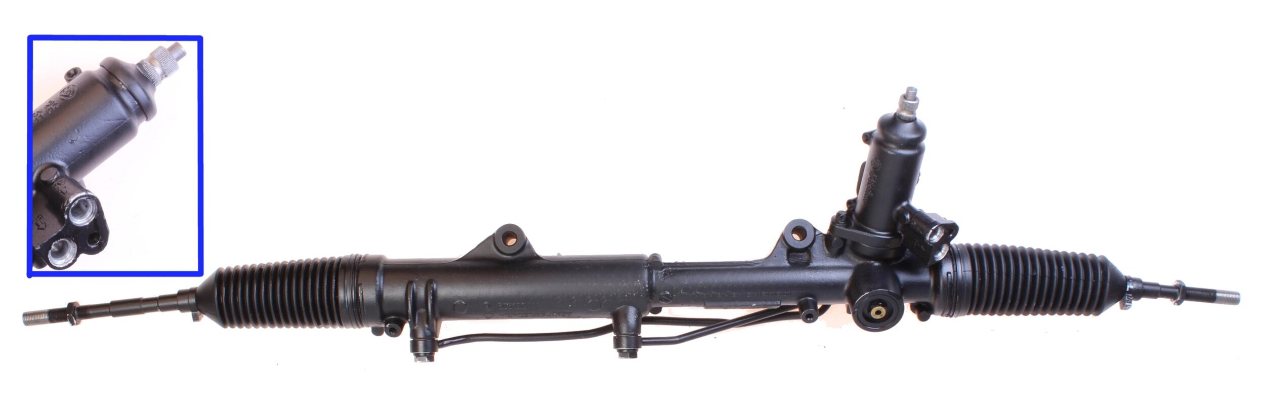 Caseta directie MERCEDES-BENZ E-CLASS (W212) E 220 CDI / BlueTEC (212.001, 212.002)  diesel 170 cai ELSTOCK 11-1246