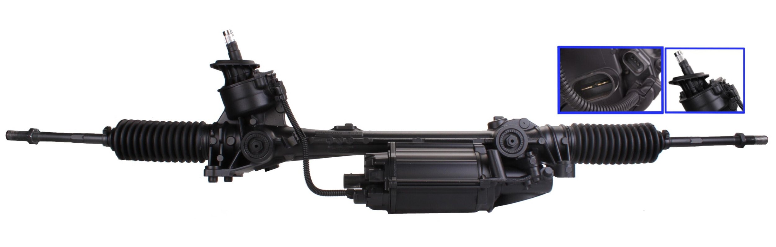 Caseta directie VW GOLF V (1K1) 1.9 TDI  diesel 105 cai ELSTOCK 17-1001