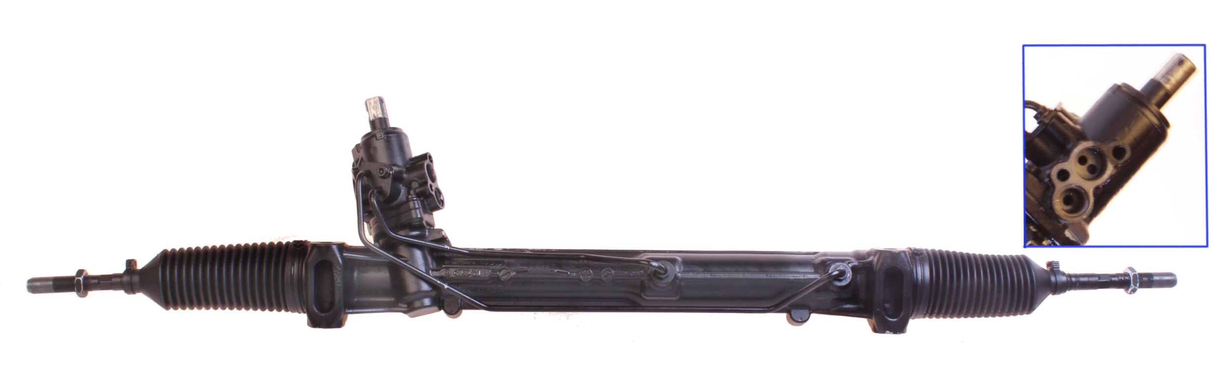 Caseta directie AUDI A4 B8 Avant (8K5) 2.0 TDI  diesel 143 cai ELSTOCK 11-1098