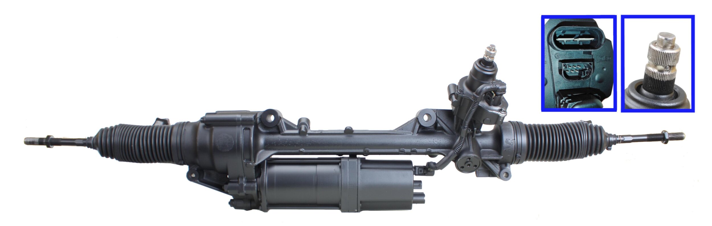Caseta directie MERCEDES-BENZ E-CLASS (W212) E 220 CDI / BlueTEC (212.001, 212.002)  diesel 170 cai ELSTOCK 17-1945