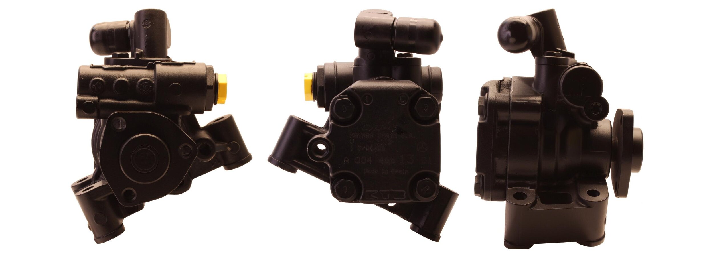 Pompa hidraulica sistem de directie MERCEDES-BENZ E-CLASS (W211) E 270 CDI (211.016)  diesel 163 cai ELSTOCK 15-0364