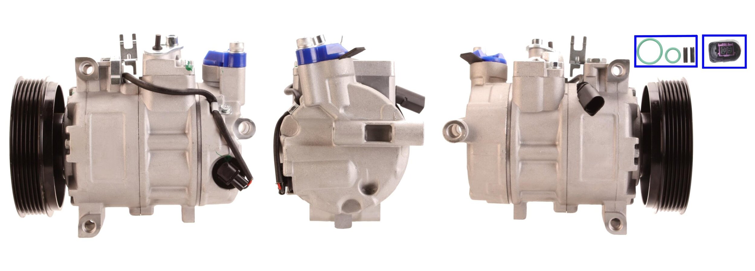 Compresor climatizare ELSTOCK 51-0442