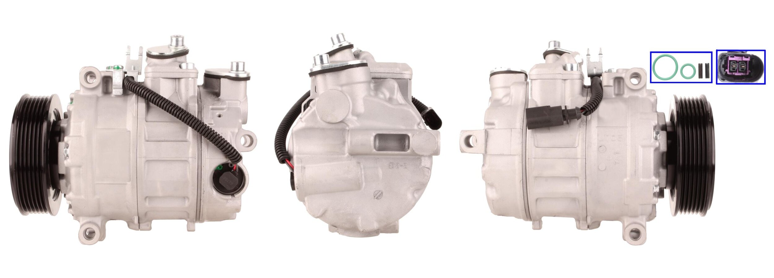 Compresor climatizare ELSTOCK 51-0395