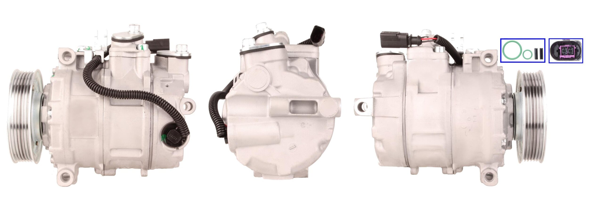 Compresor climatizare ELSTOCK 51-0402
