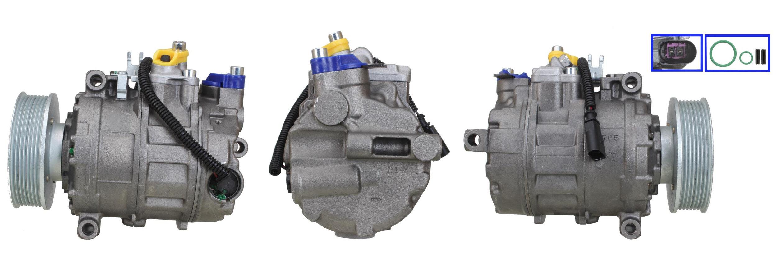 Compresor climatizare ELSTOCK 51-0399