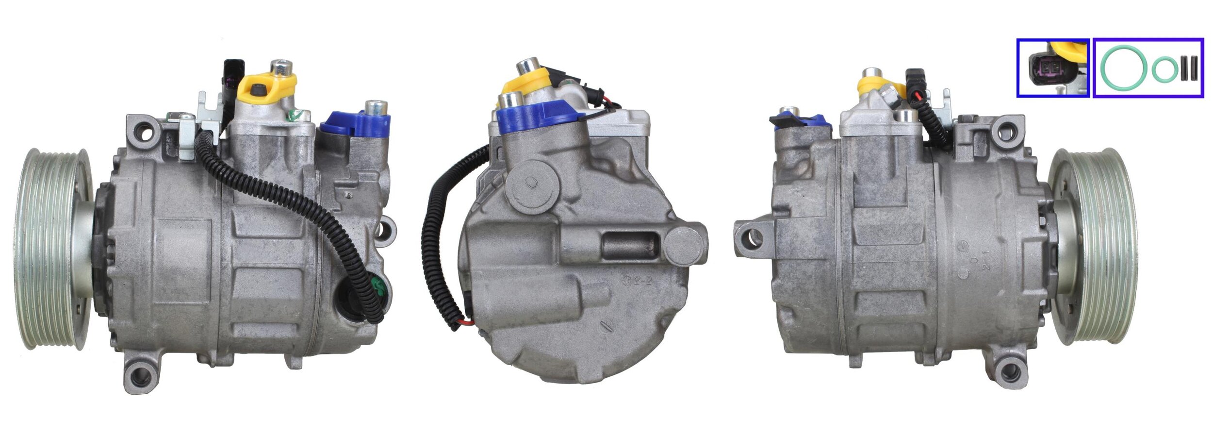 Compresor climatizare ELSTOCK 51-0469