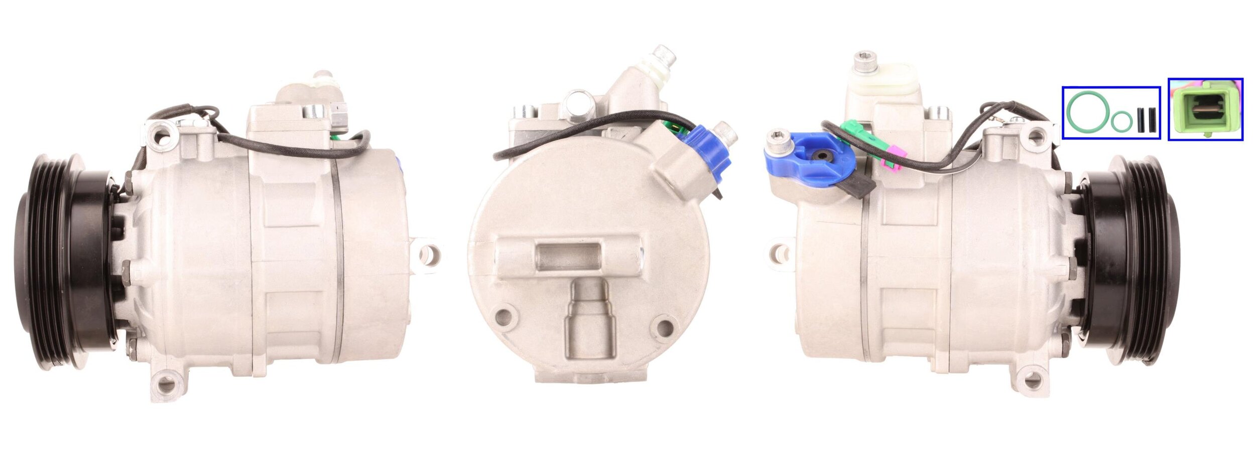 Compresor climatizare ELSTOCK 51-0007