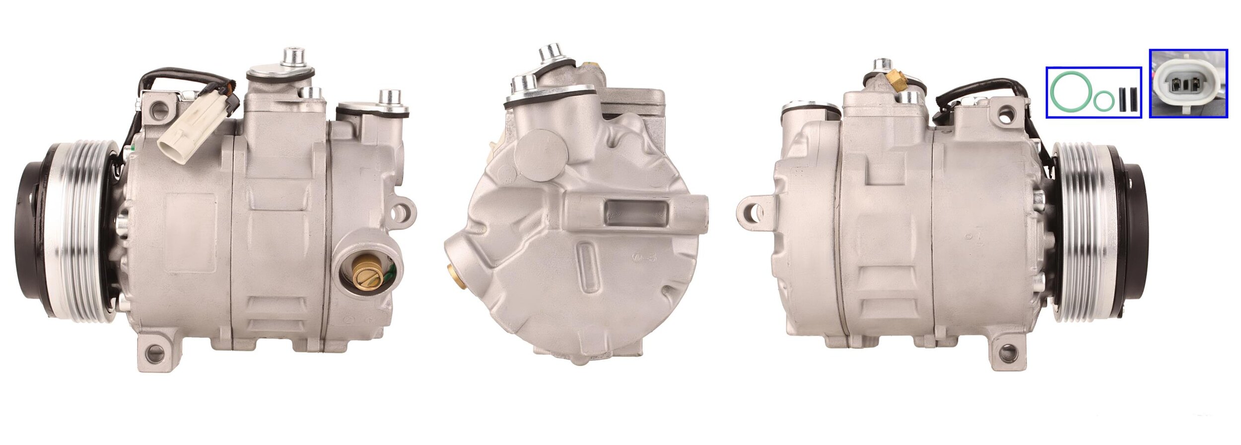 Compresor climatizare ELSTOCK 51-0110