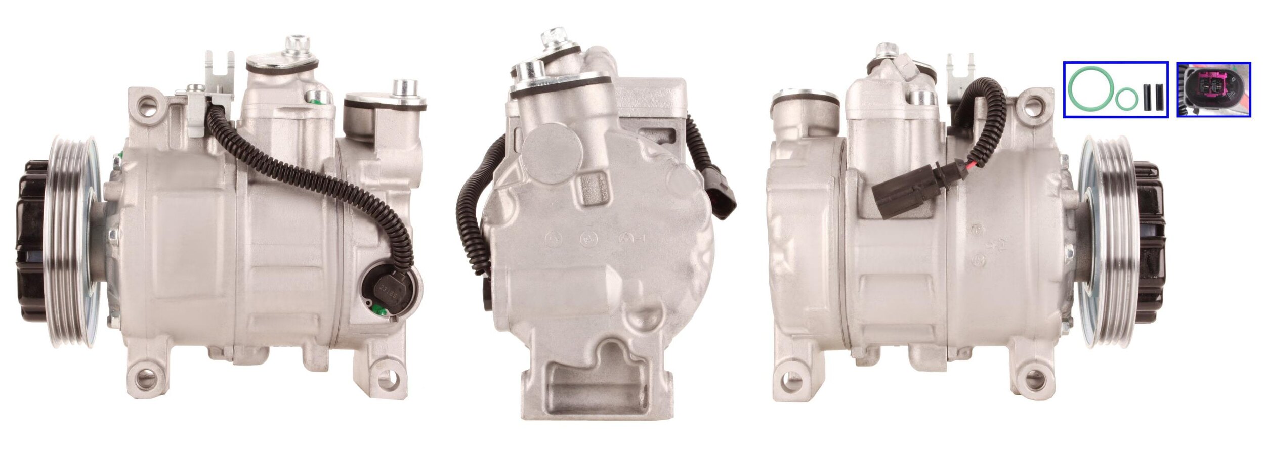 Compresor climatizare ELSTOCK 51-0139