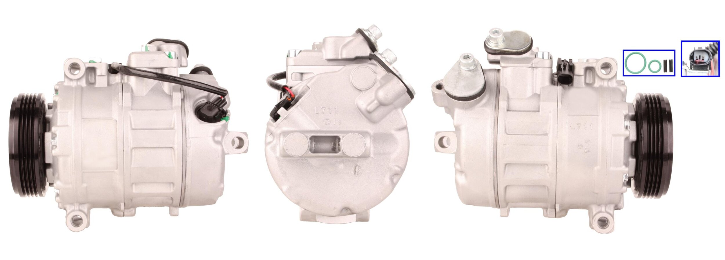 Compresor climatizare ELSTOCK 51-0244