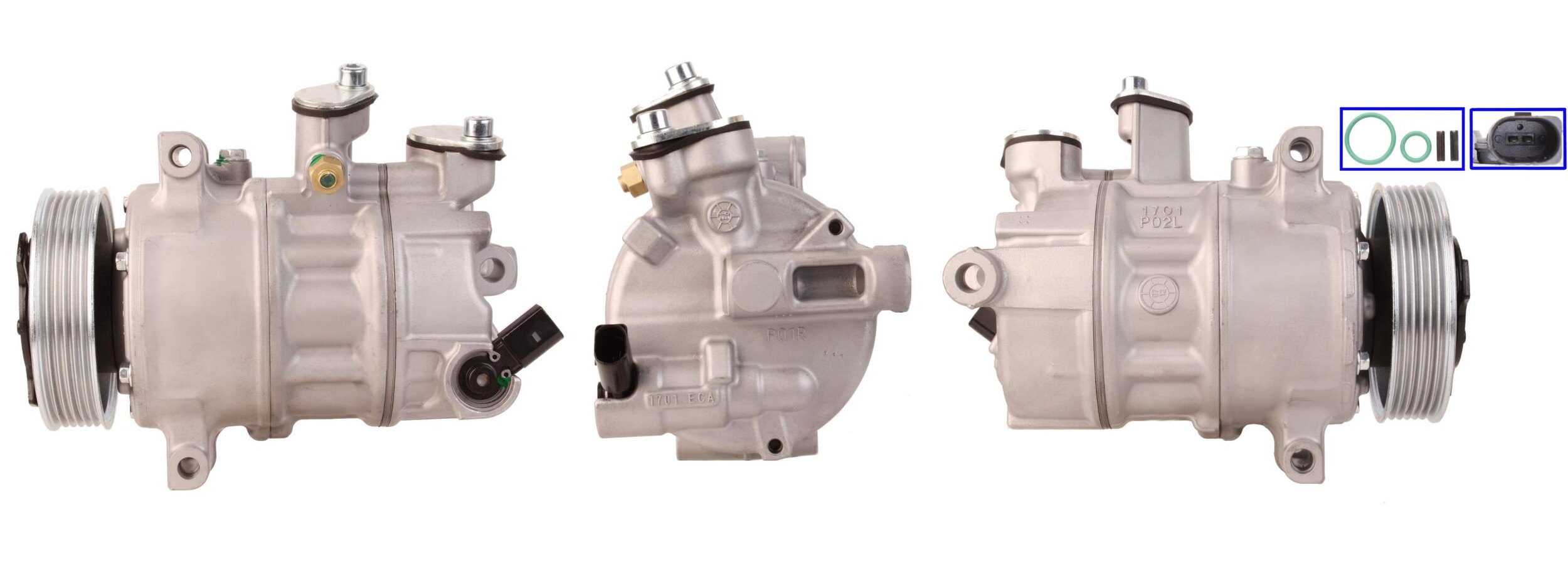 Compresor climatizare ELSTOCK 51-0535