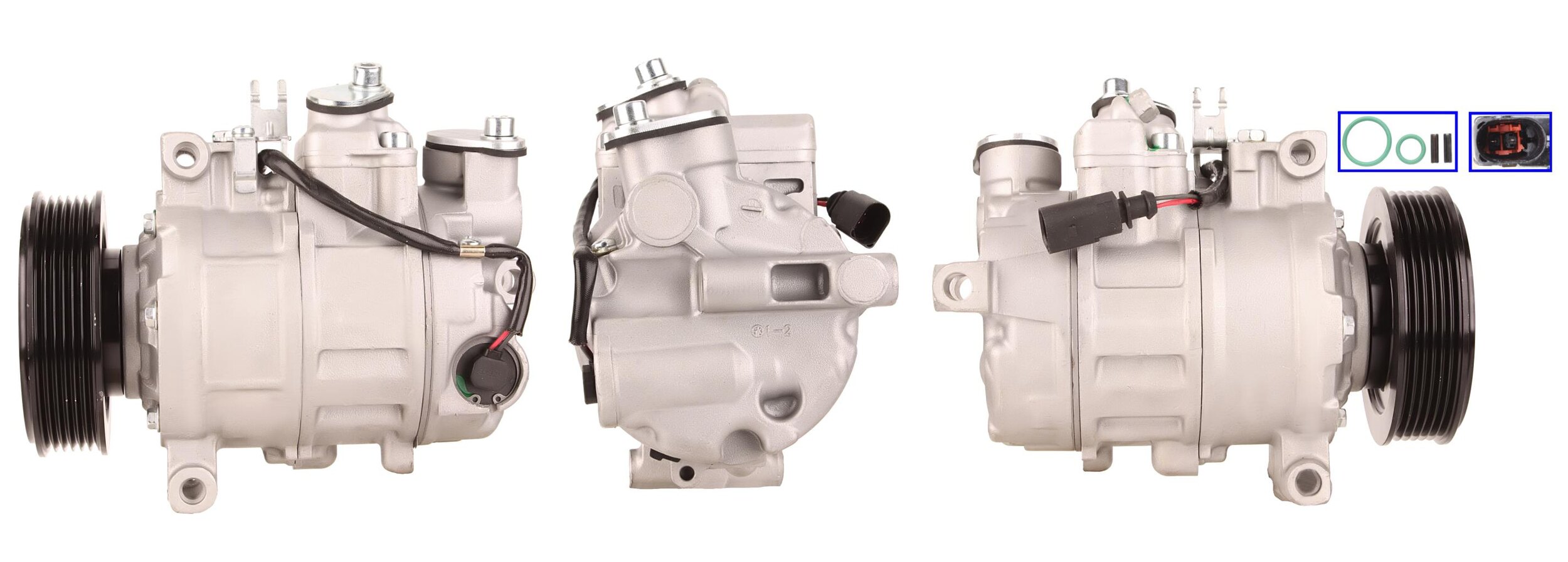 Compresor climatizare ELSTOCK 51-0571