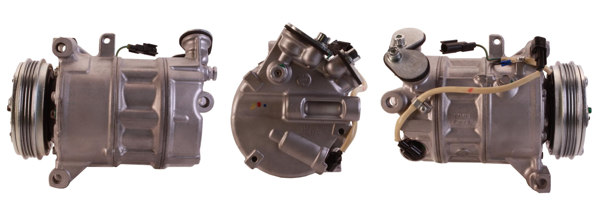 Compresor climatizare VOLVO S60 II (134) D3  diesel 136 cai ELSTOCK 51-0851