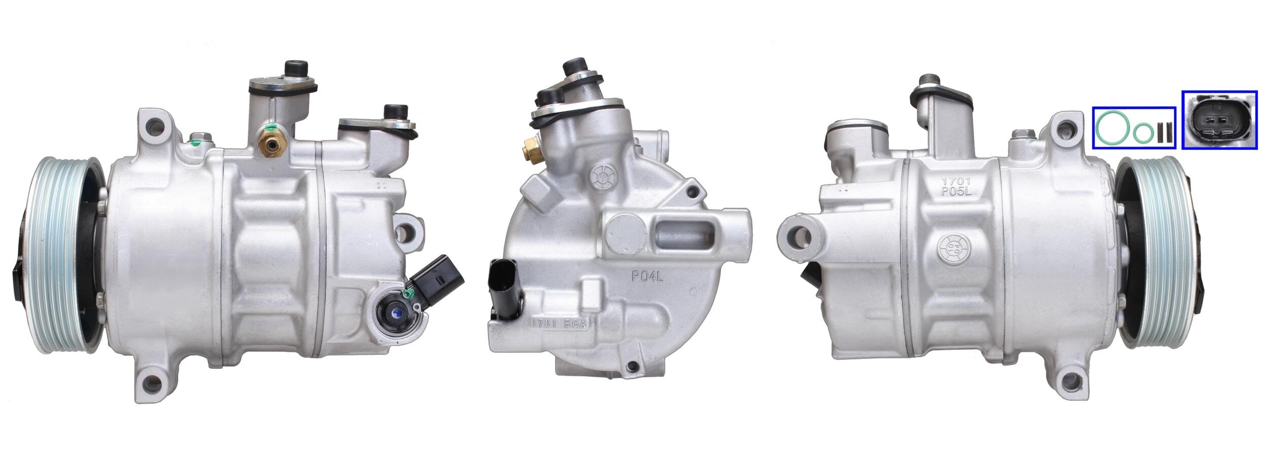 Compresor climatizare ELSTOCK 51-1000