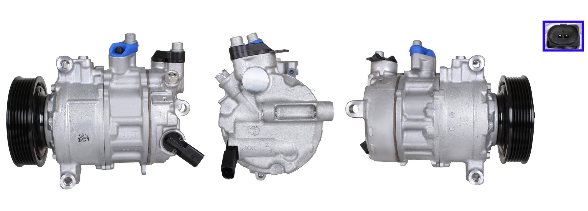 Compresor climatizare ELSTOCK 51-1165