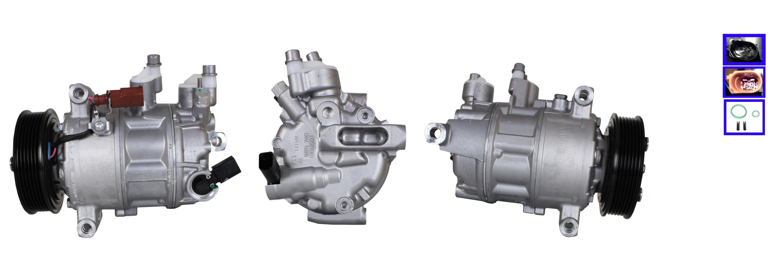 Compresor climatizare ELSTOCK 51-1249