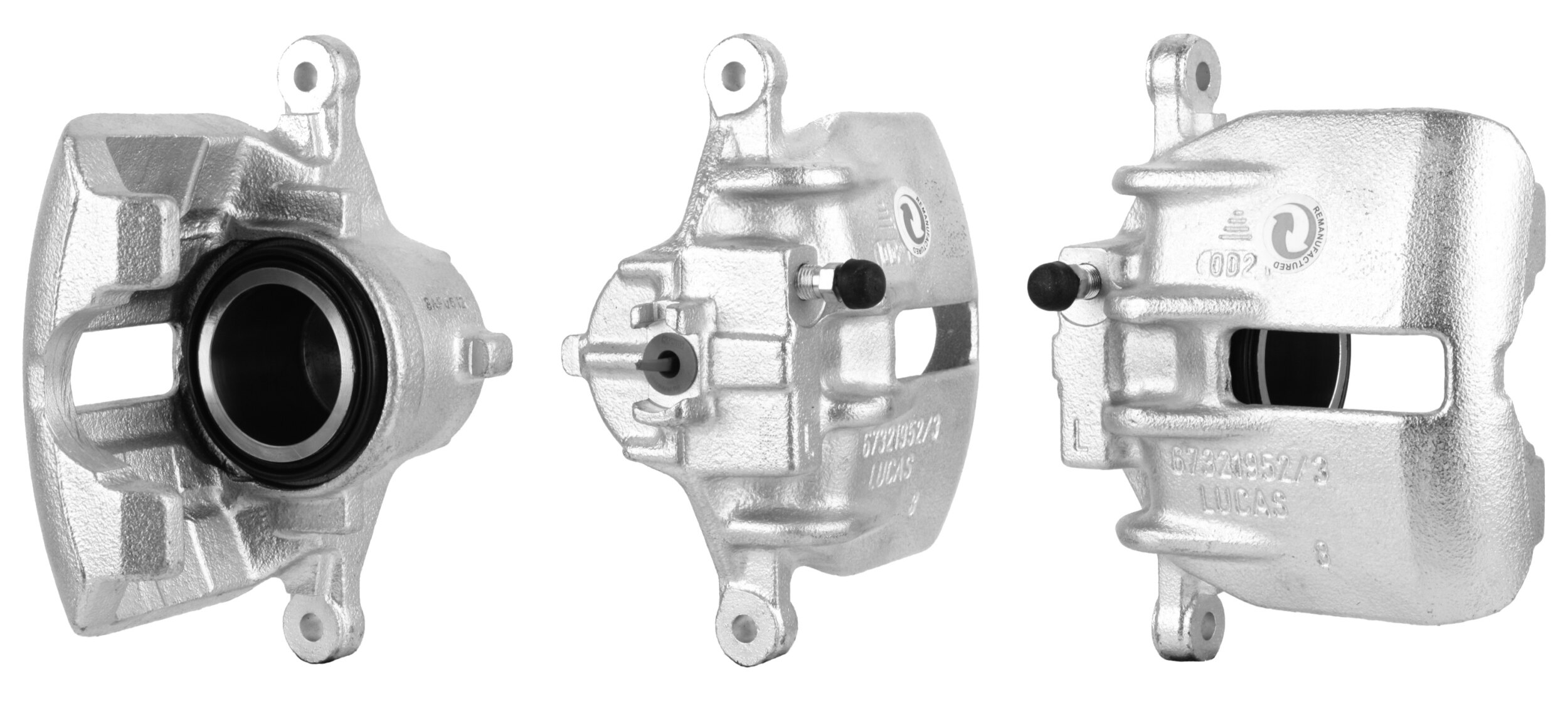 Etrier frana ELSTOCK 82-0072