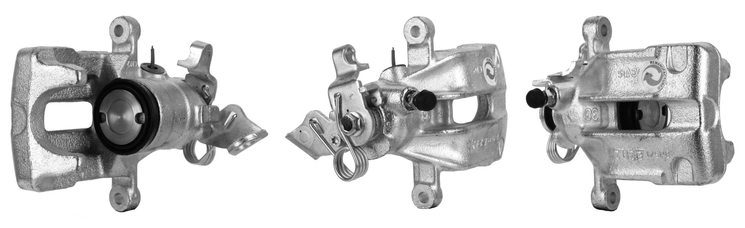 Etrier frana ELSTOCK 86-0681