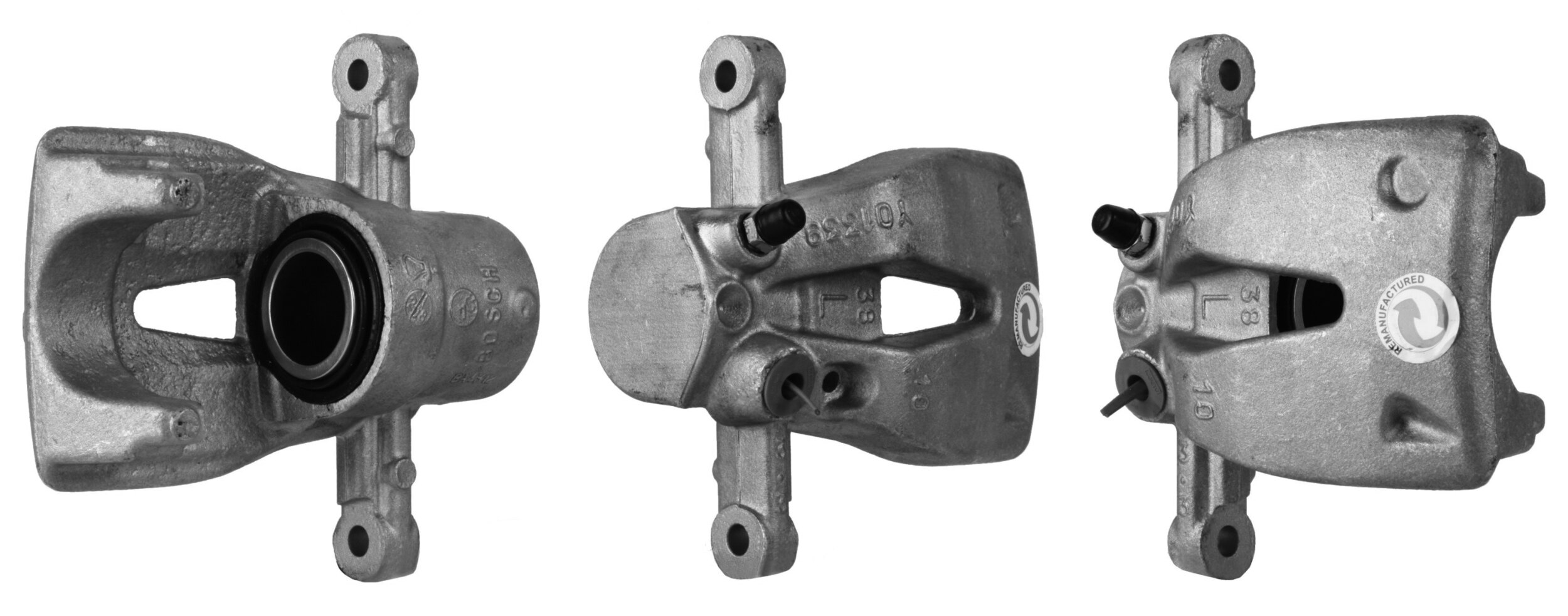 Etrier frana ELSTOCK 86-0864