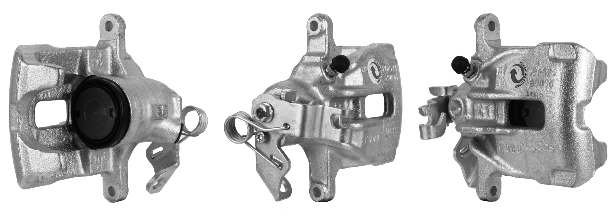 Etrier frana ELSTOCK 87-0823
