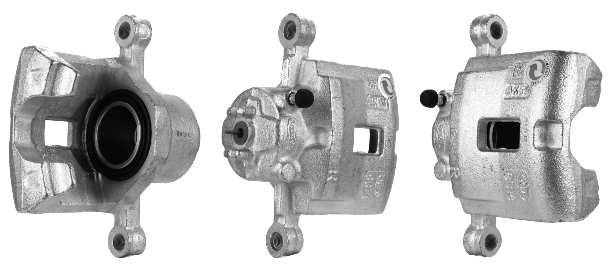 Etrier frana ELSTOCK 82-1051