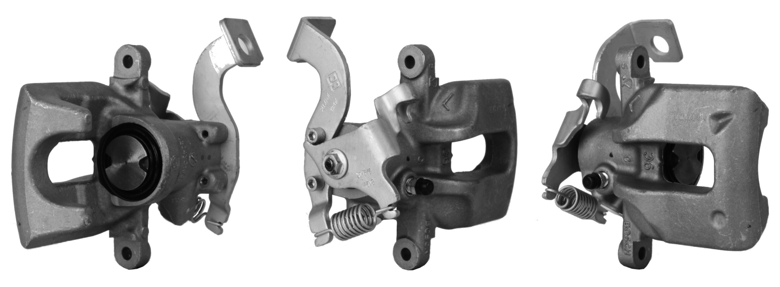 Etrier frana ELSTOCK 86-2101