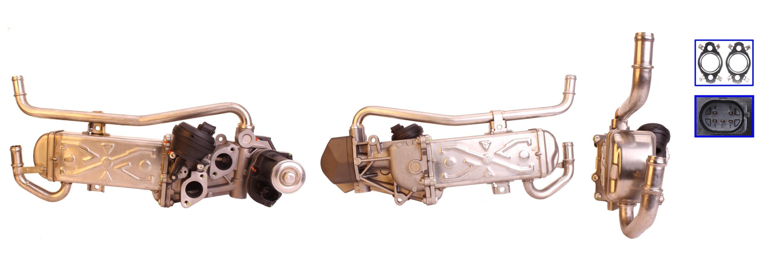 Supapa EGR ELSTOCK 73-0138