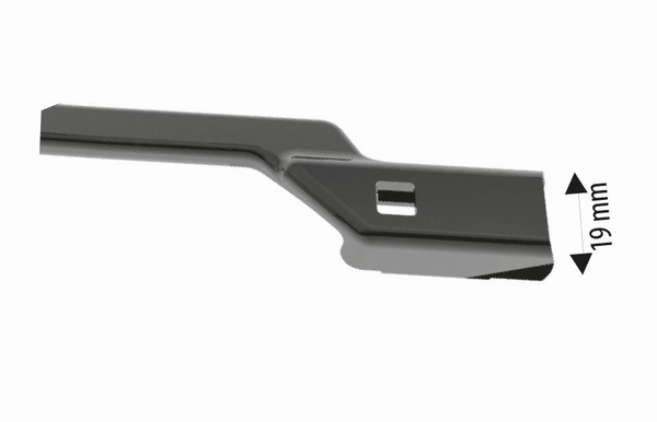 Lamela stergator TRICO EFK60402L