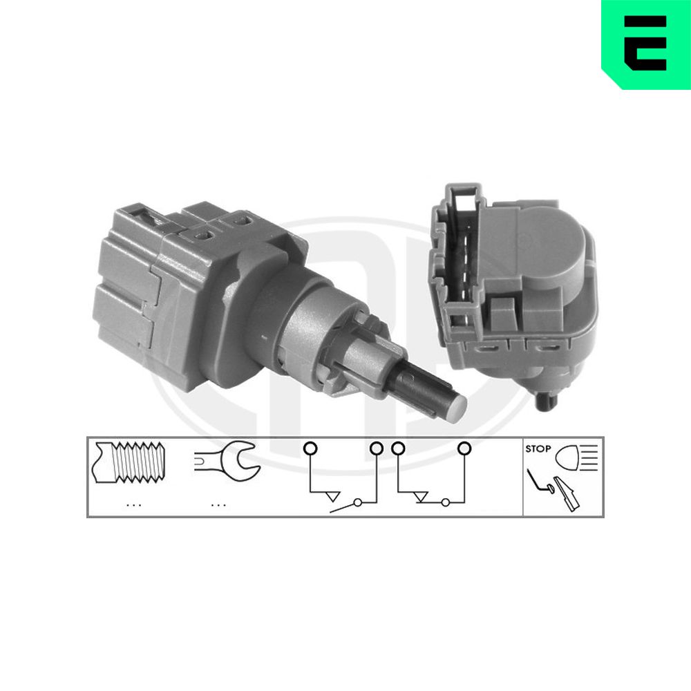 Comutator lumini frana ERA 330544