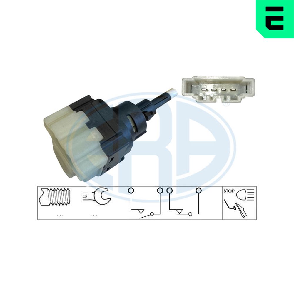 Comutator lumini frana ERA 330545