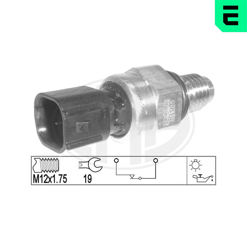 Senzor presiune ulei FORD FOCUS II (DA_, HCP, DP) 1.6 Ti  benzina 115 cai ERA 330814
