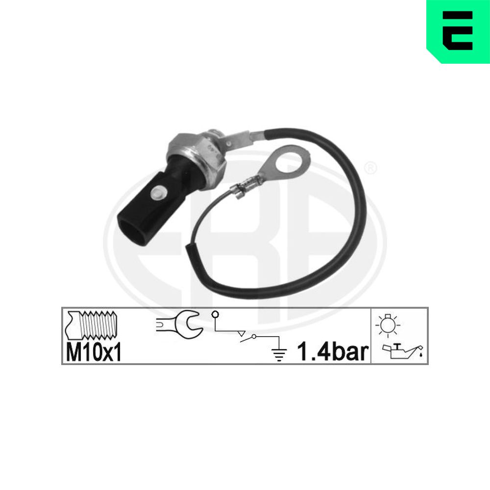 Senzor presiune ulei VW PASSAT B6 Variant (3C5) 2.0 FSI  benzina 150 cai ERA 330828