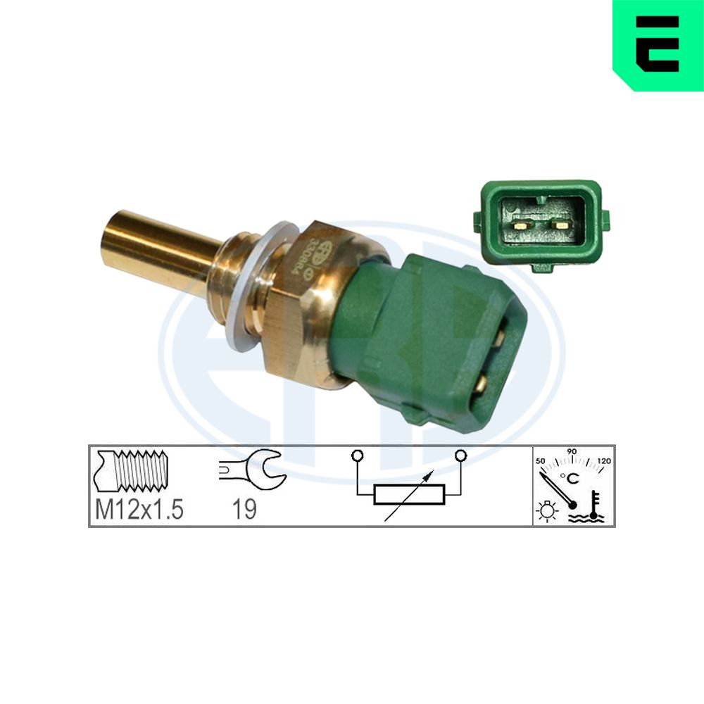 Senzor temperatura lichid de racire ERA 330864