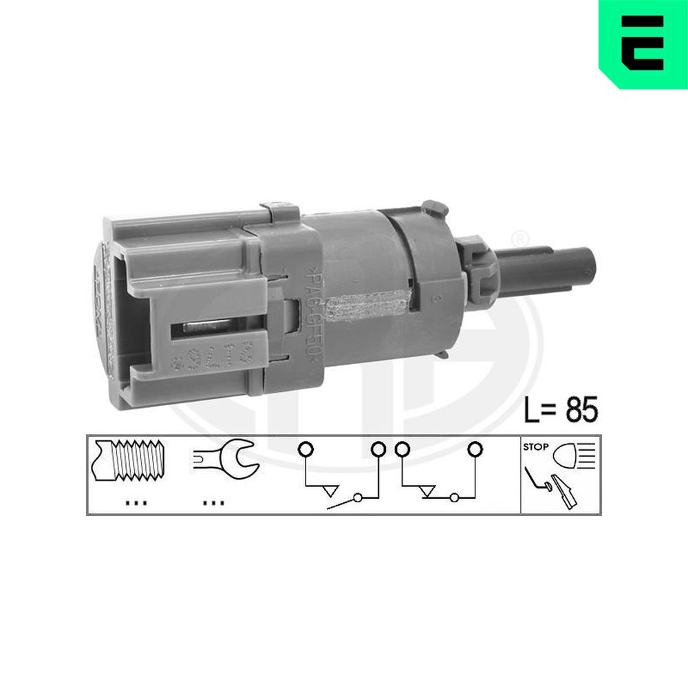 Comutator lumini frana ERA 330941