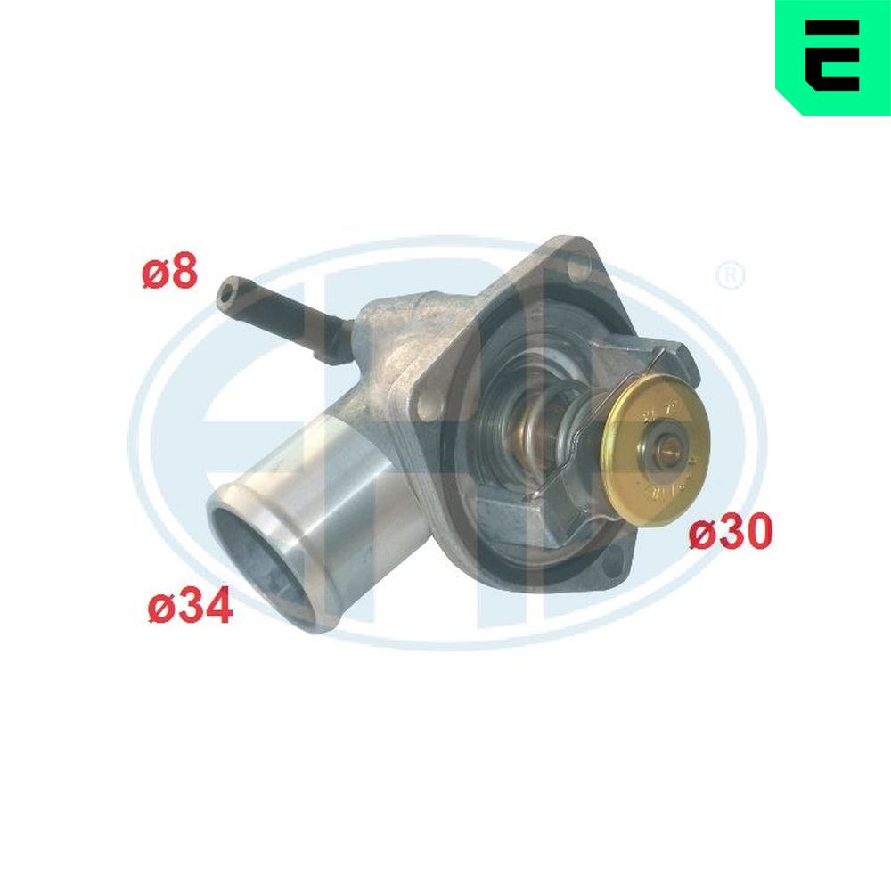 Termostat lichid racire ERA 350013A