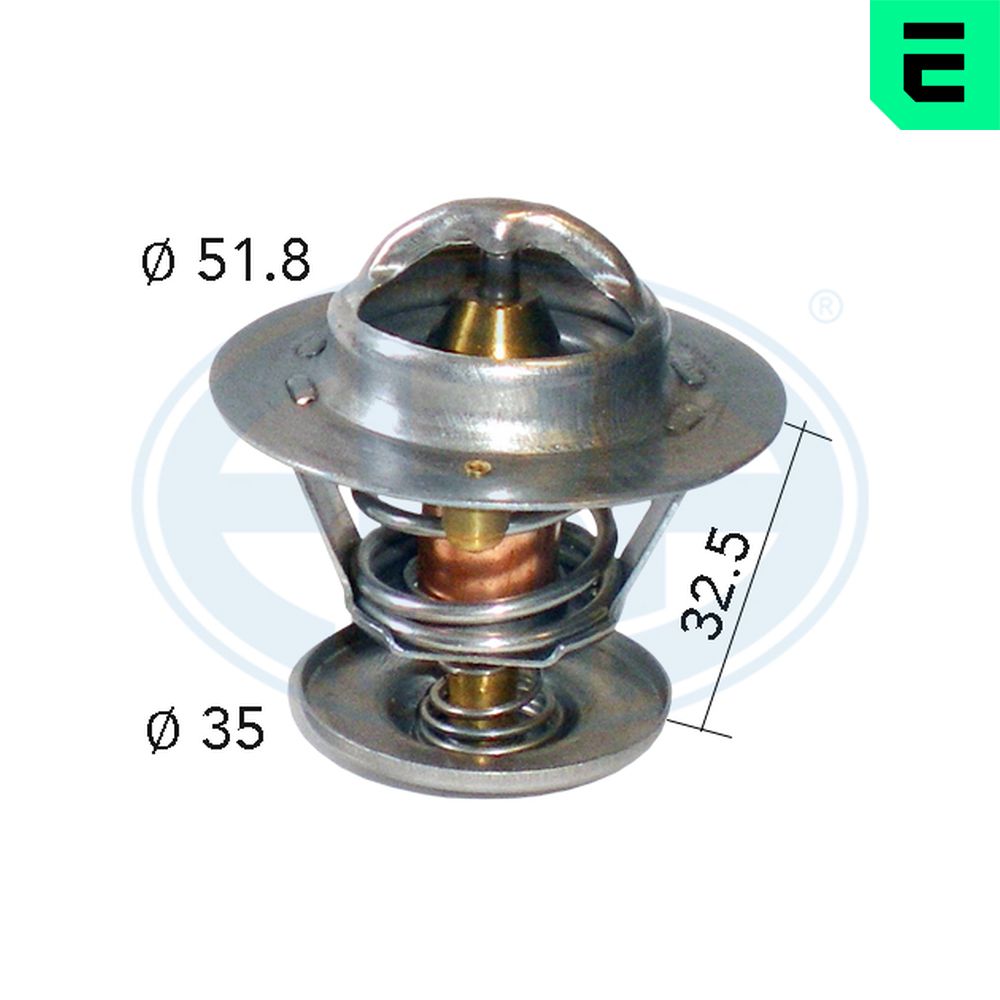 Termostat lichid racire ERA 350027A