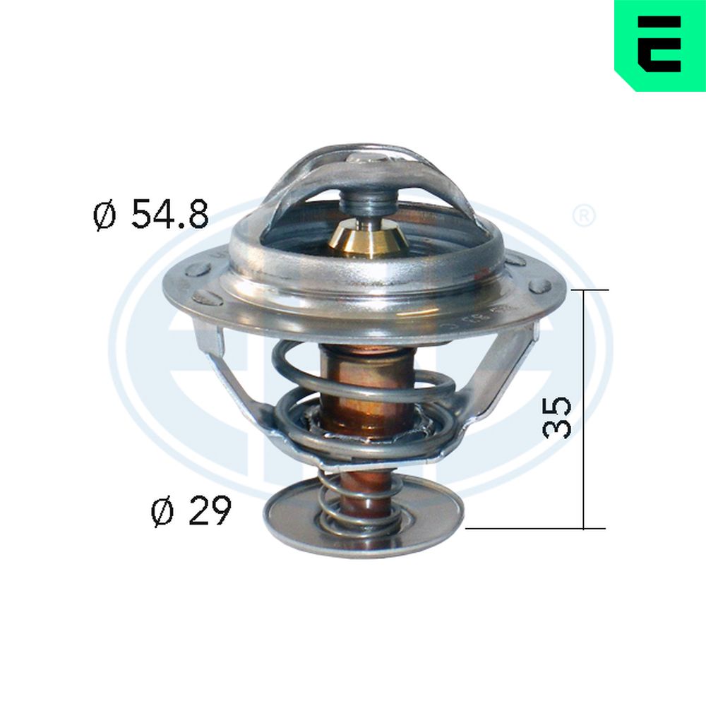 Termostat lichid racire ERA 350028A