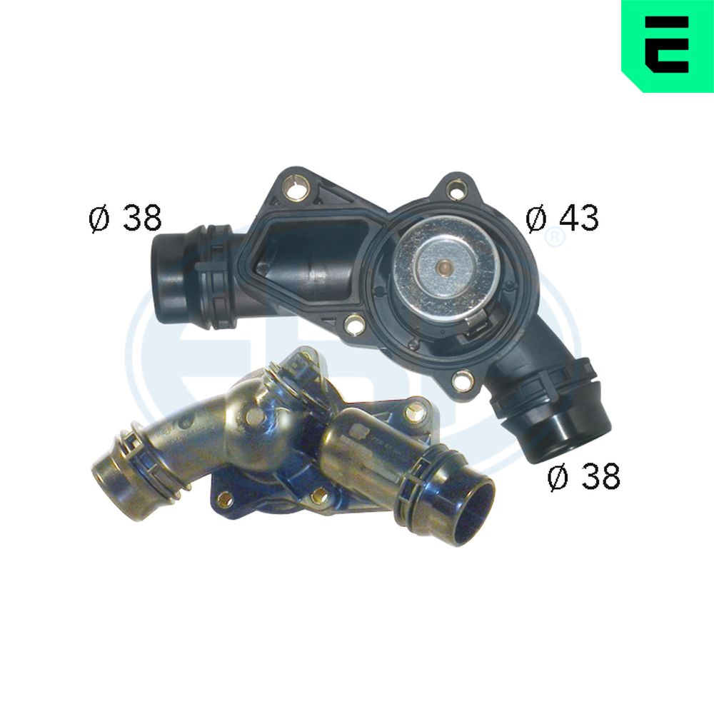 Termostat lichid racire ERA 350083A