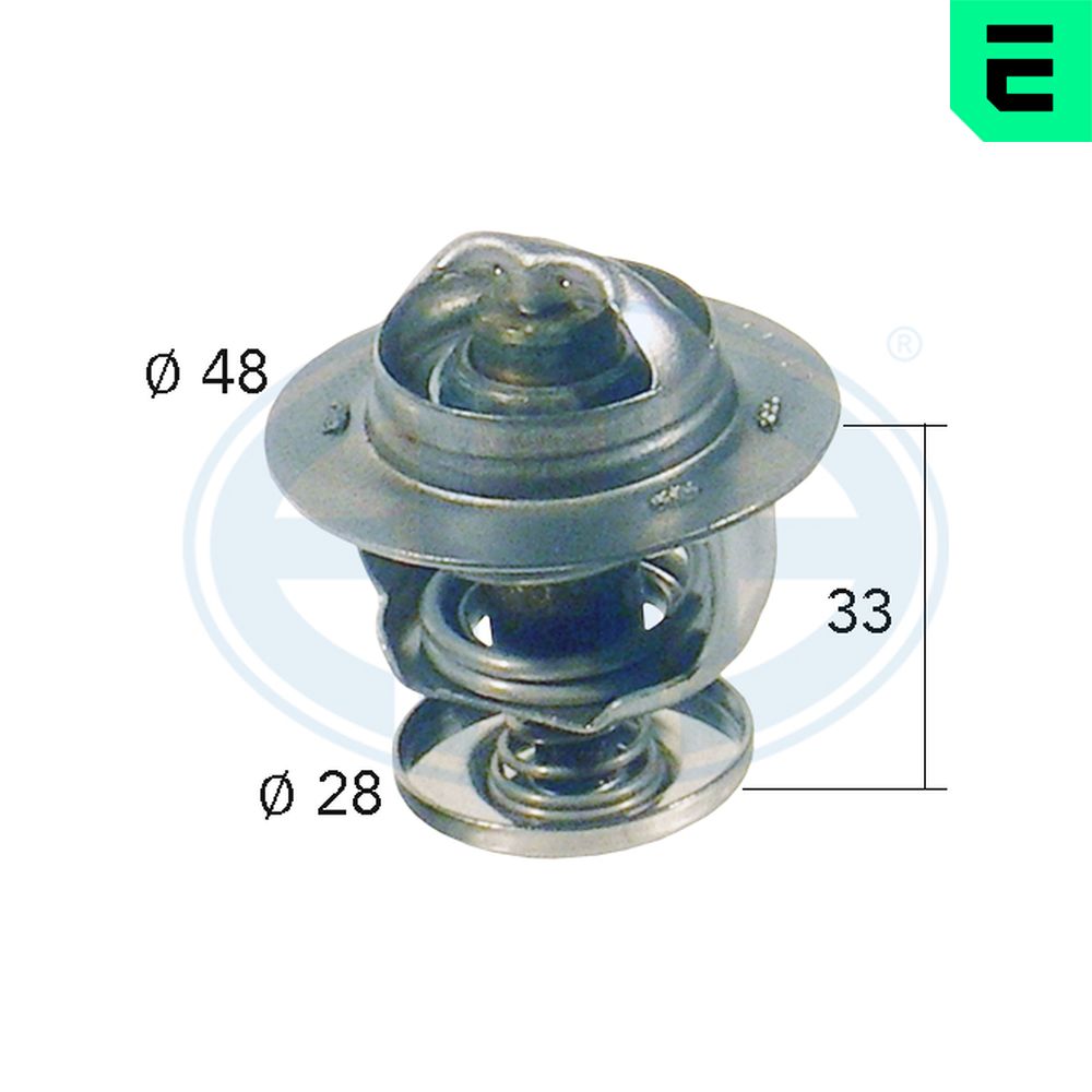 Termostat lichid racire ERA 350119A