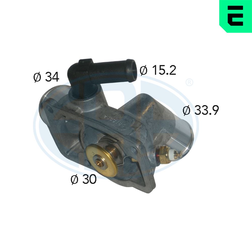 Termostat lichid racire ERA 350238